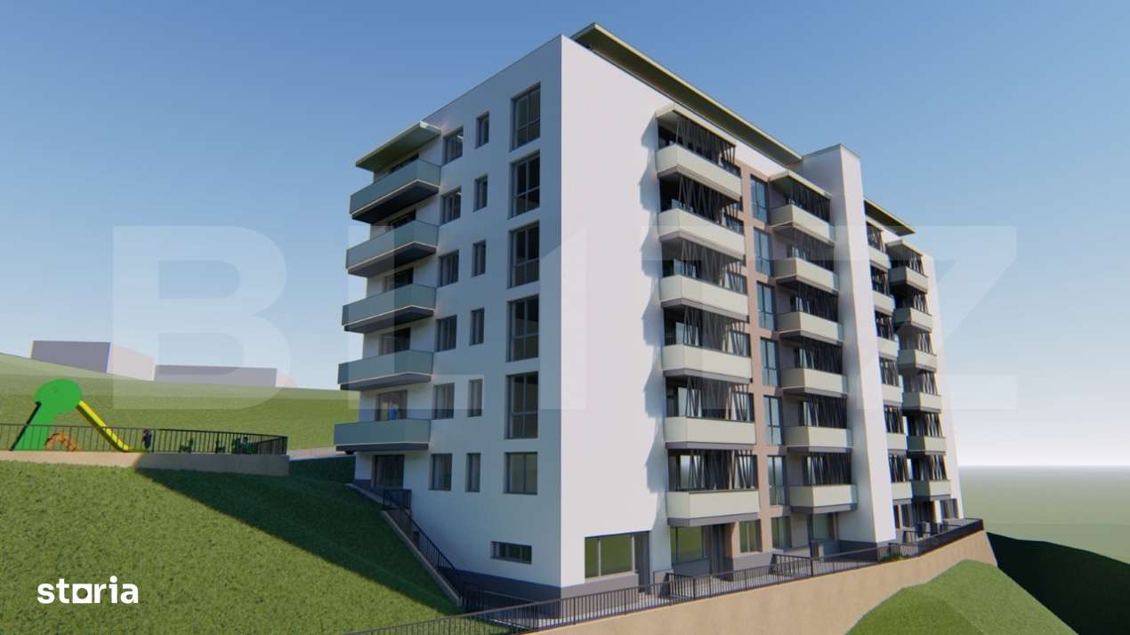 Comision 0!Apartament 2 camere, confort sporit,Bloc Nou,Petrom Calea B - Imagine principală: 1/15