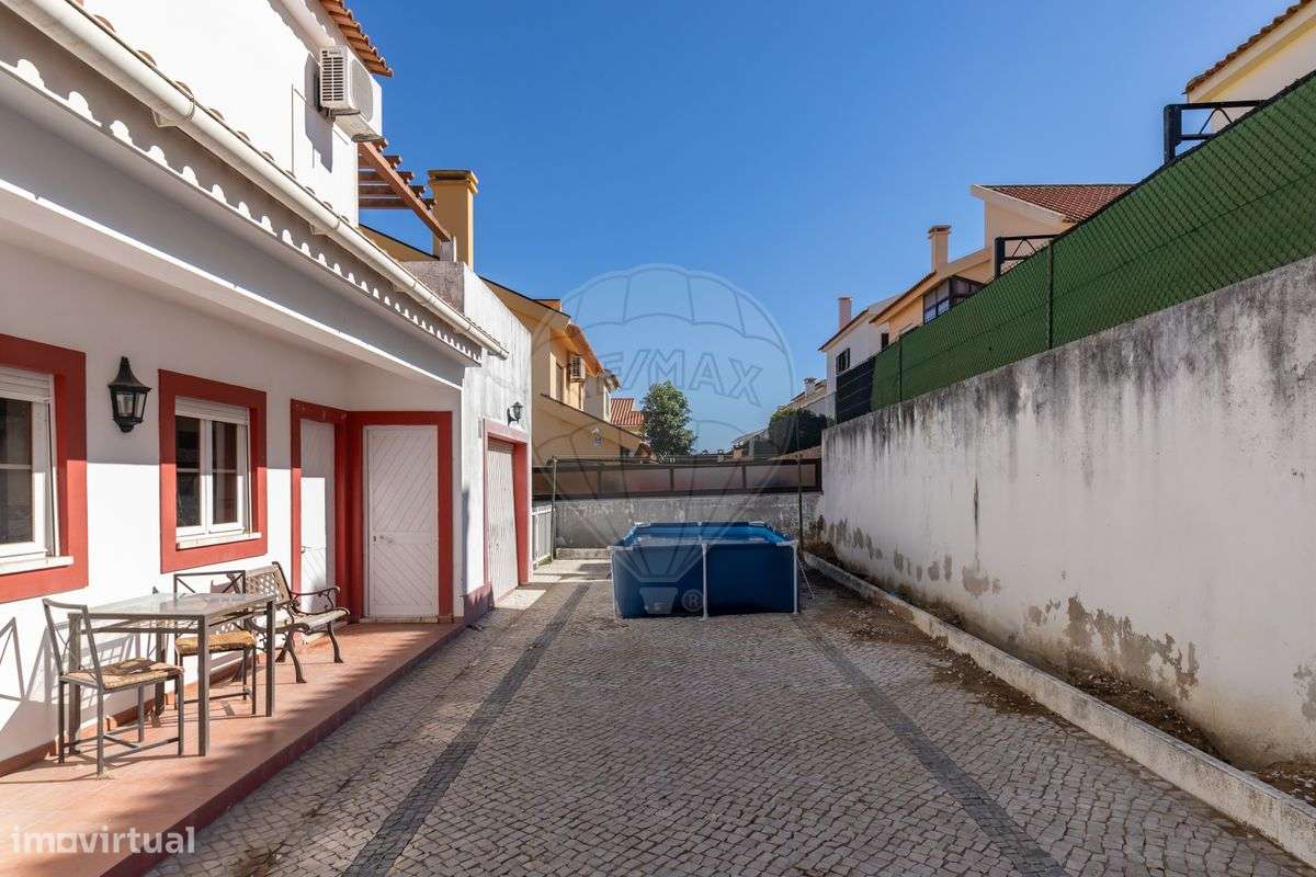 Moradia T4 para venda-35