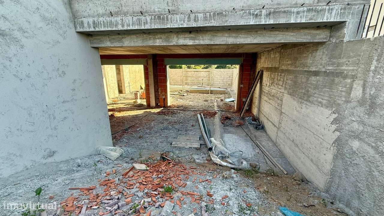 Moradia Isolada T4 com piscina, Peniche - Grande imagem: 4/34