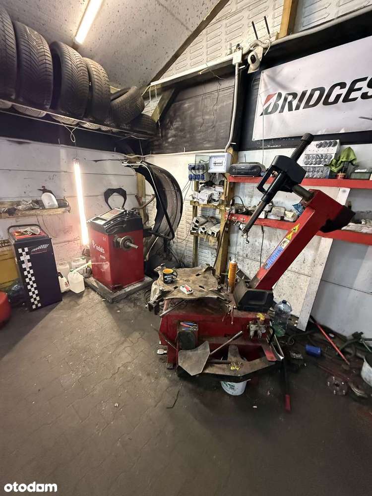 Warsztat samochodowy, hala - Pełny obrazek: 4/10