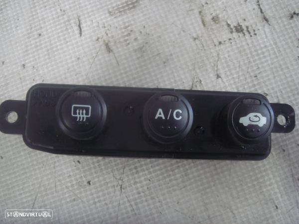 Interruptor De Desembacidor Vidro Traseiro Honda Civic Vii Hatchback - 1