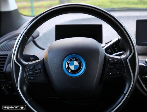 BMW i3 120Ah - 40