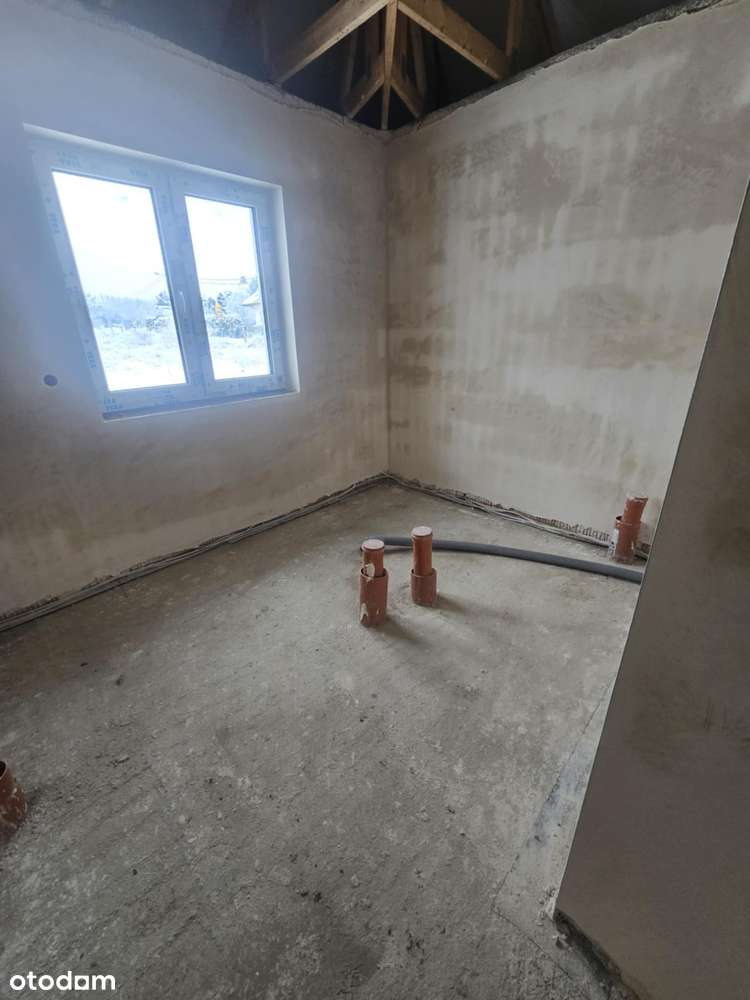 Nowoczesny dom  wolnostojący z 4 pokojami w Osieku-13