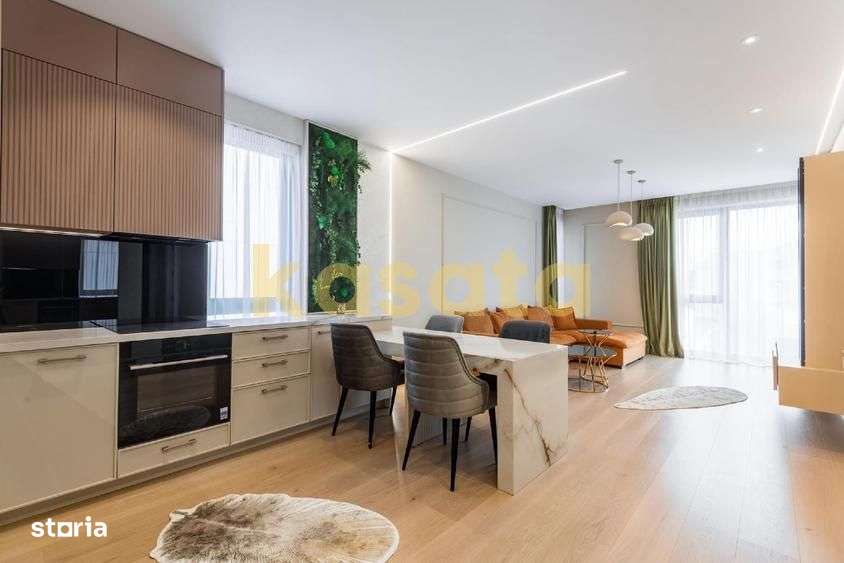 Apartament 3 camere | Herastrau | Premium