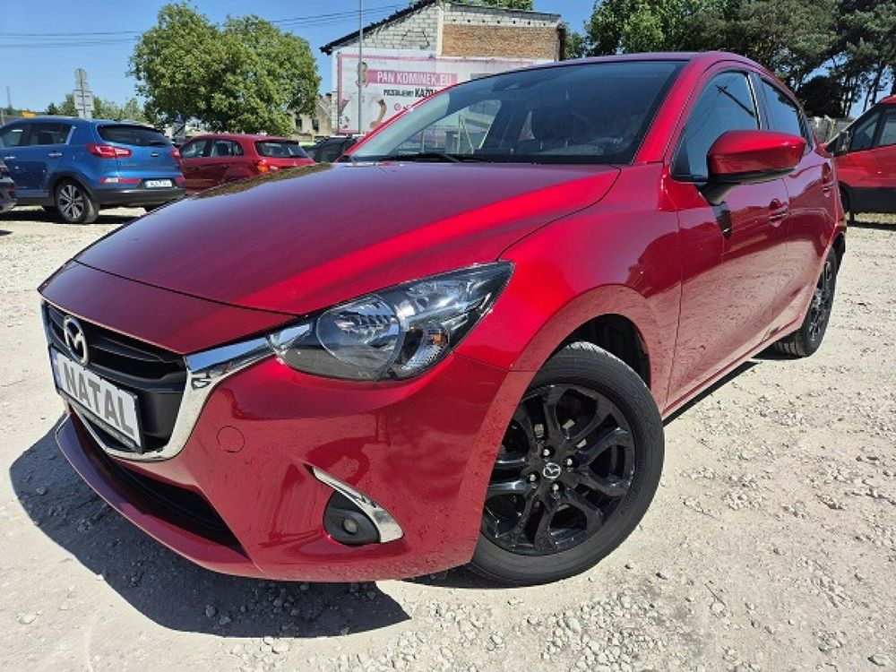 Mazda 2 III 2019