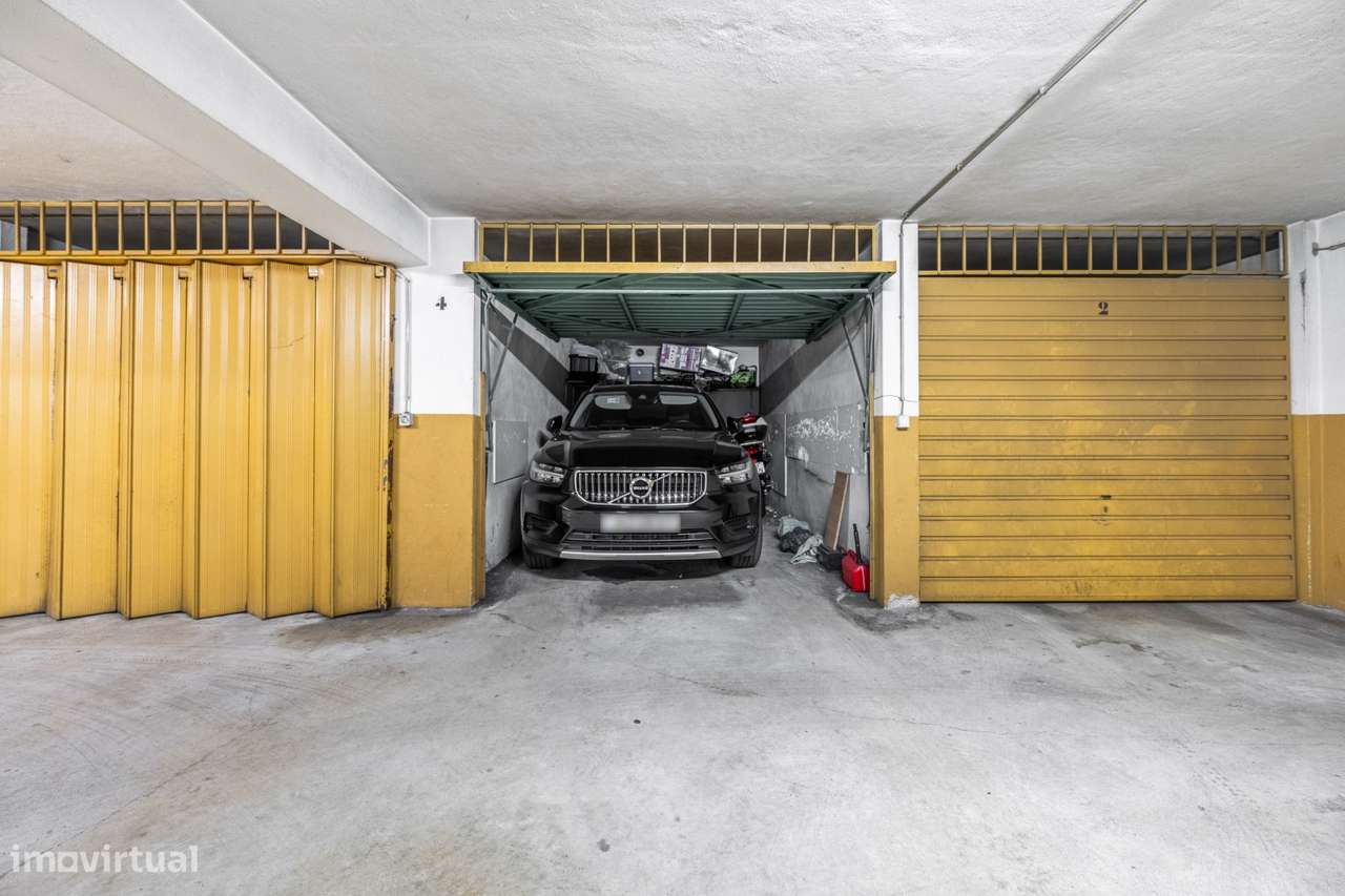 Apartamento T3 com áreas generosas junto à Makro – Braga-20