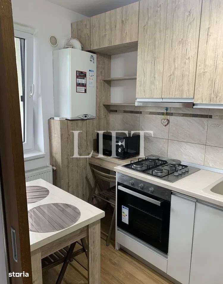 Apartament de 2 camere, 50mp, Zona Tractorul/ mobilat - utilat-1