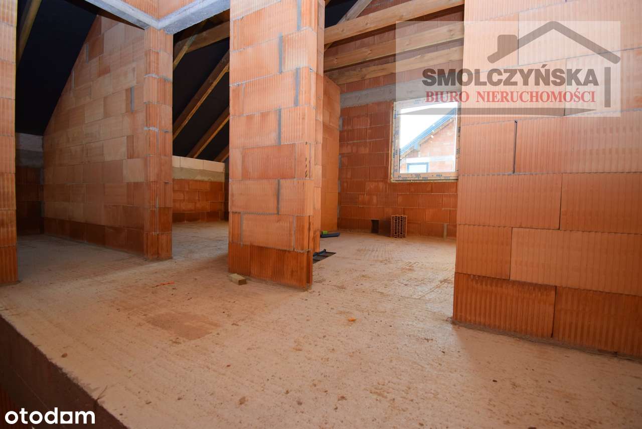 Domy w zabudowie Bliźniaczej Warta-13