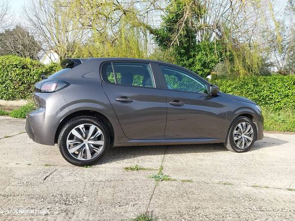 Peugeot 208 1.5 BlueHDi Active Pack - 22