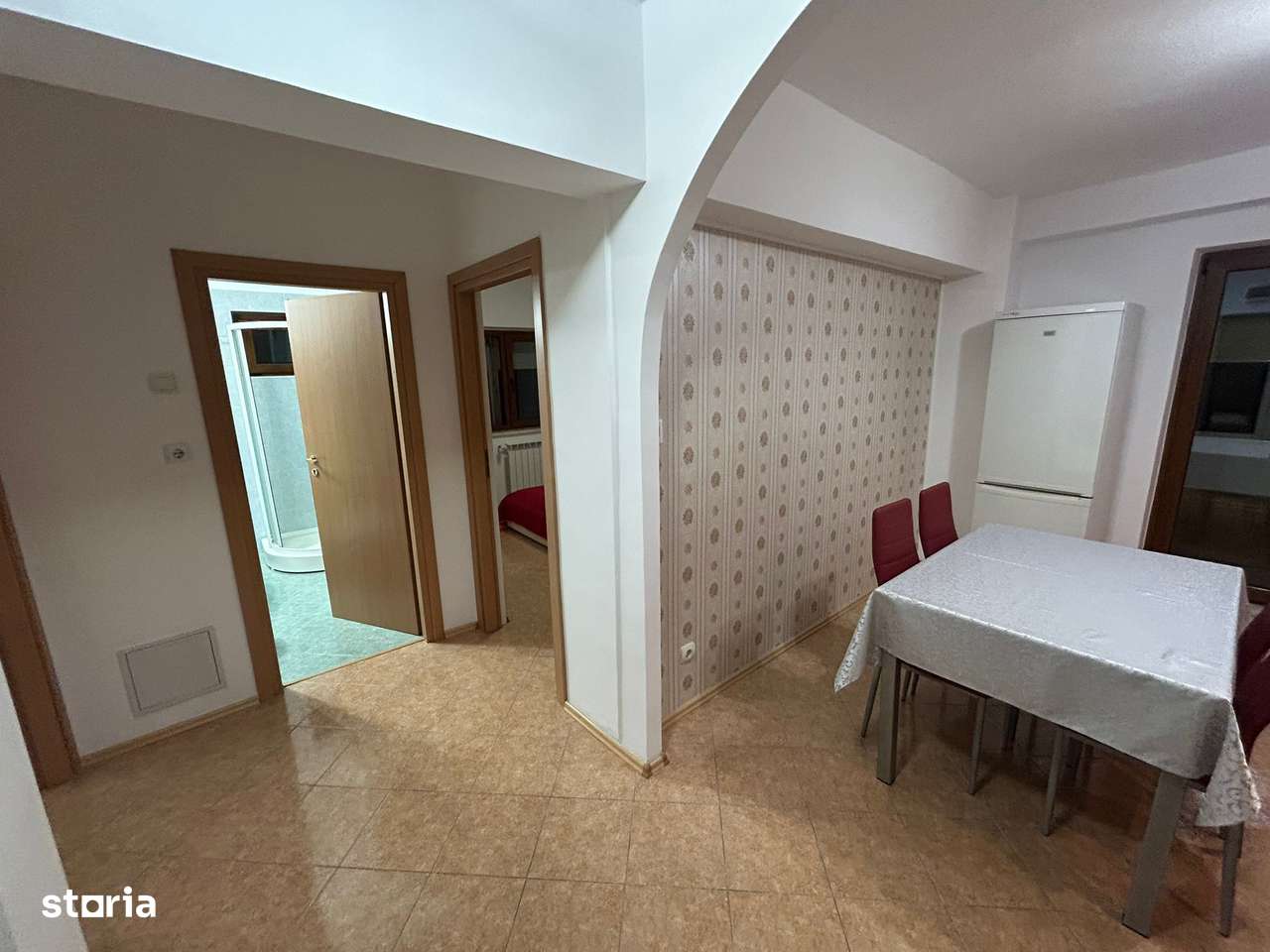 Apartament 2 camere, etaj 3 - zona Centru-9
