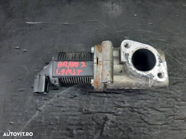 Egr 1.9 d fiat sedici bravo 2 multipla punto 188 alfa romeo 159 opel astra h 50024005 - 1