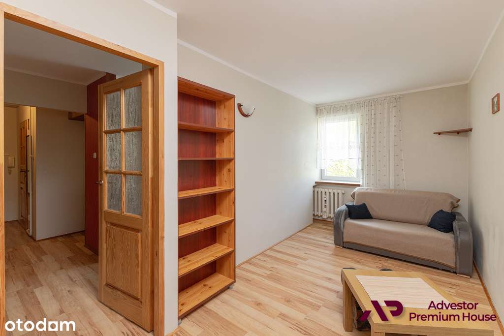 3 niezależne pokoje|blisko tramwaj|cisza|balkon-8