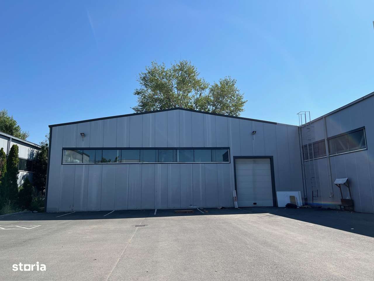 Spatiu depozitare si productie Otopeni - Imagine principală: 4/8