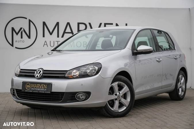 Volkswagen Golf 2.0 TDI DPF DSG Highline - 5