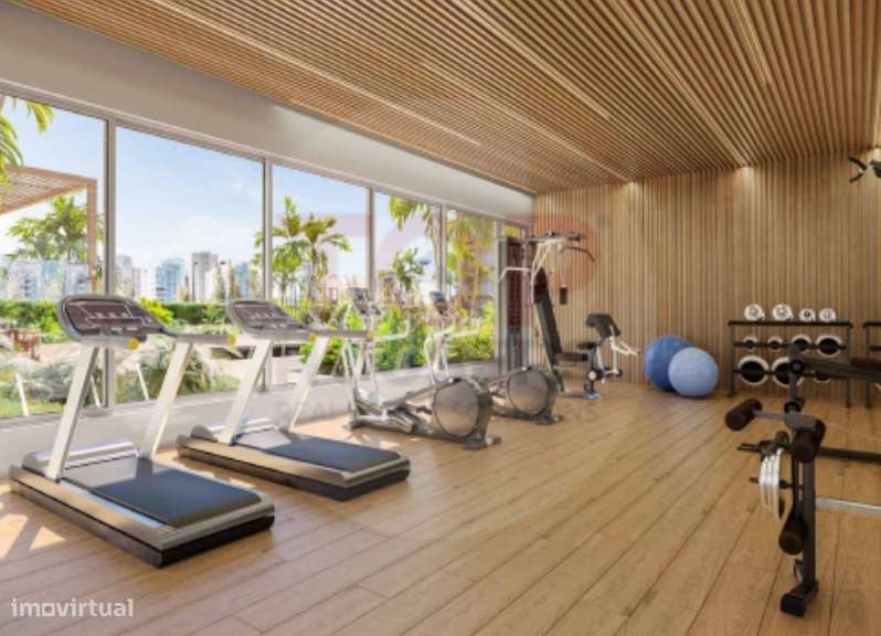 T3 de luxo em condominio privado - Grande imagem: 4/7