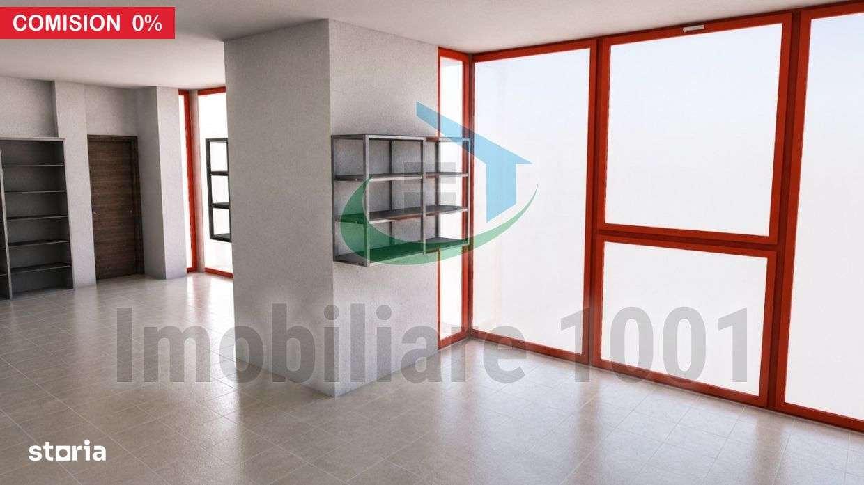 Spatiu comercial, ultracentral, Unirii, zona Parc Mara, comision zero-3