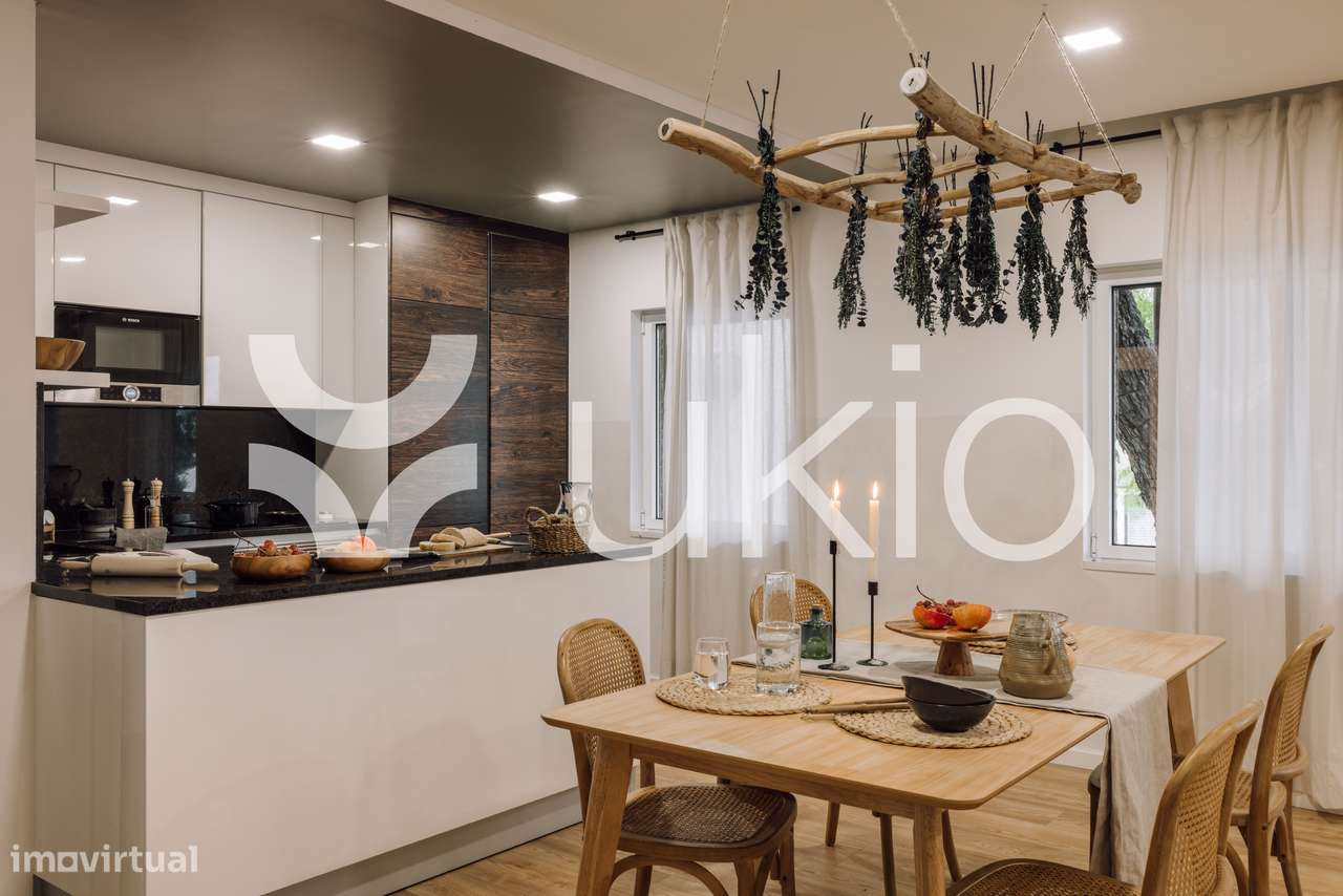 Apartamento T2 com terraço em Largo do Rato - Estrela - Grande imagem: 3/22