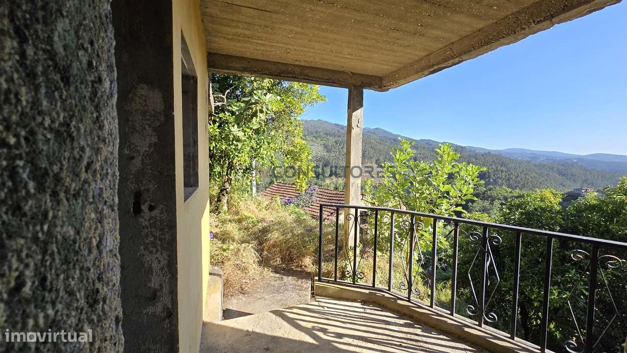 Moradia T1 Venda em Rocas do Vouga,Sever do Vouga-33