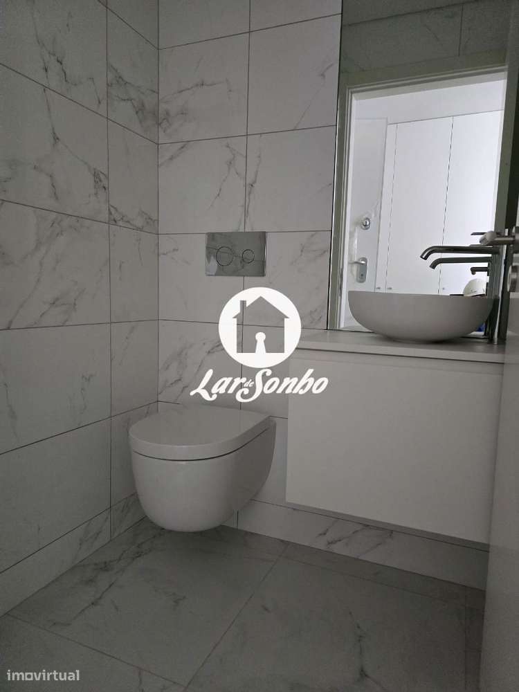 T2 virado a SUL - Empreendimento na Maia-11