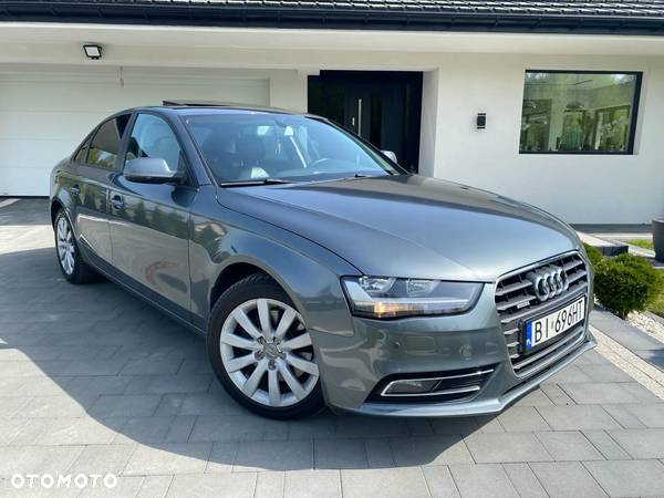 Audi A4 2.0 TFSI Quattro S tronic - 10