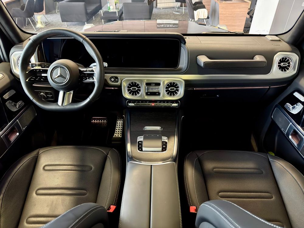 Mercedes-benz Klasa-g 450 d AMG Exclusive Salon Polska FV23 LEASING GOTÓWKA