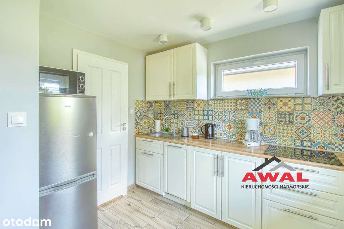 2-poziomowy apartament (połówka bliźniaka) ogródek - Pełny obrazek: 4/18