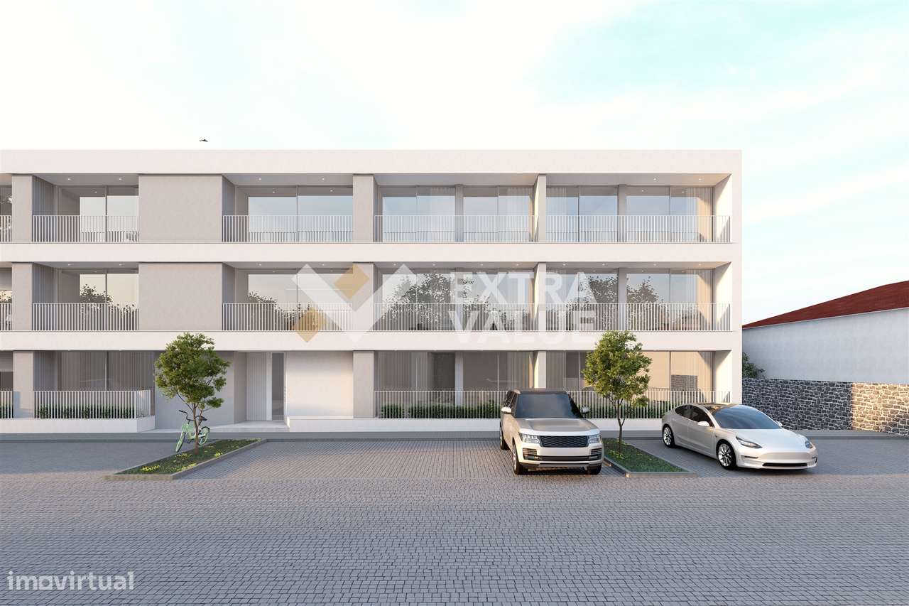 Apartamento T3 Venda em Darque,Viana do Castelo-15