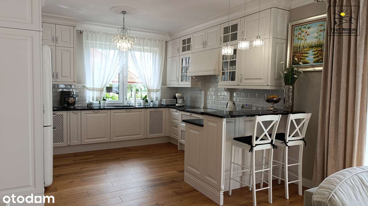 **Energooszczędna**Komfortowa Willa**Bajkowy Ogród**Zobacz Film**-5