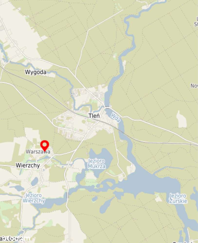 Działka 2090 m² z dostępem do mediów - Pełny obrazek: 4/4