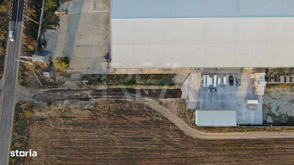 Hala temperatura controlata | Depozitare/Productie | Vidra\Cretesti - Imagine principală: 4/7