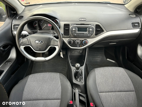 Kia Picanto 1.0 Attract - 11