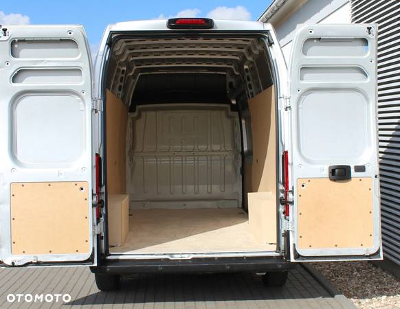 Peugeot Boxer L3H3, IX 2020, gwarancja, nawigacja, klima, tempomat - 10