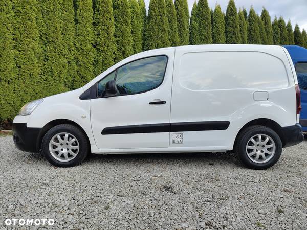 Citroën Berlingo 1,6 eHDI - 3