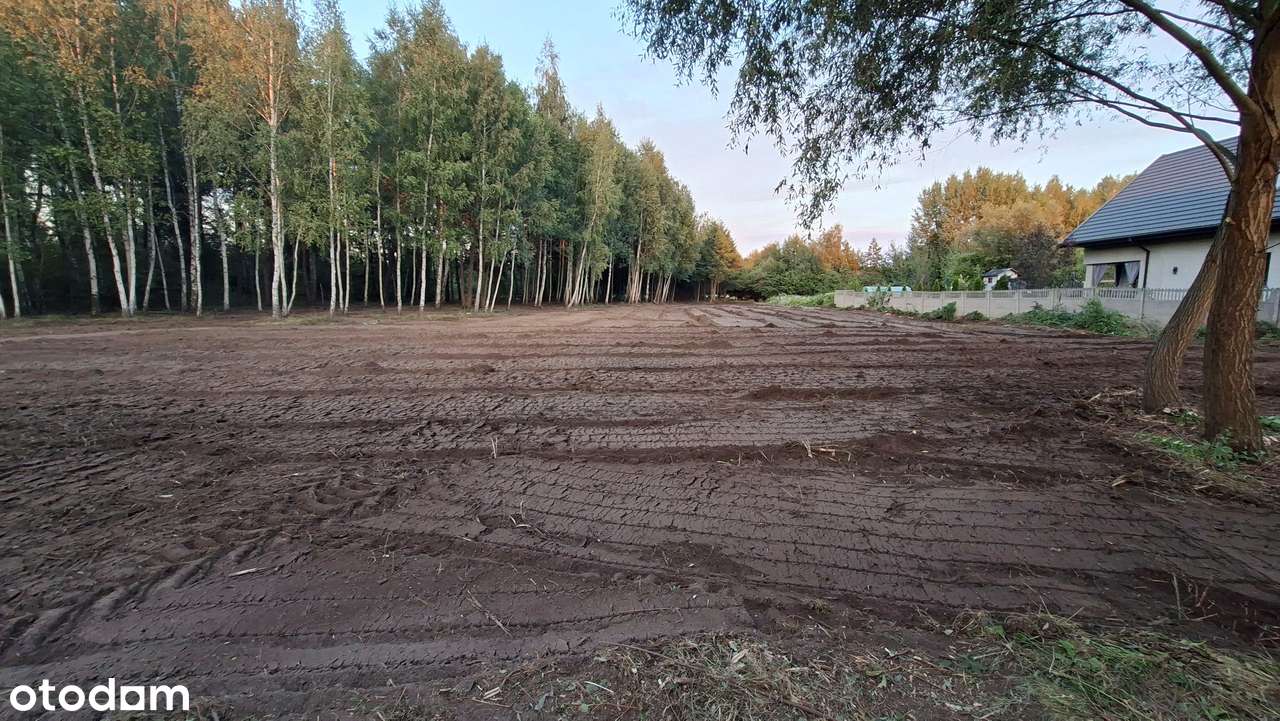 Działka 4704M2 | ok 50 Minut na Zachód od Warszawy-1