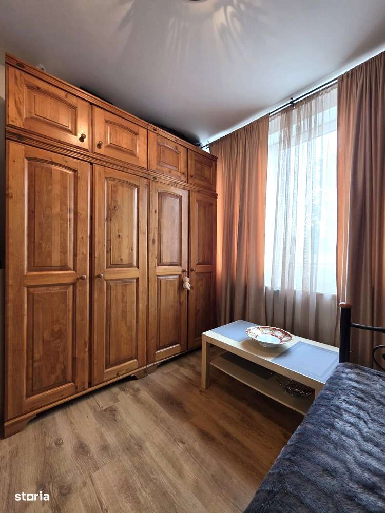 4 camere -partial mobilat și utilat – Mutare imediată! COMISION 0%-6