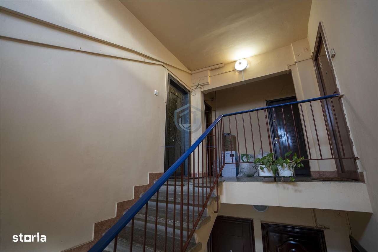 Apartament cu 2 camere complet renovat , Iosia-6