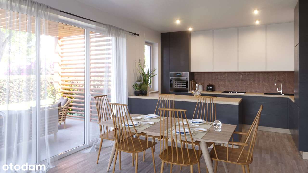 Piękny dom z ogrodem, aż 103,74 m²| M9_2 - Pełny obrazek: 5/11