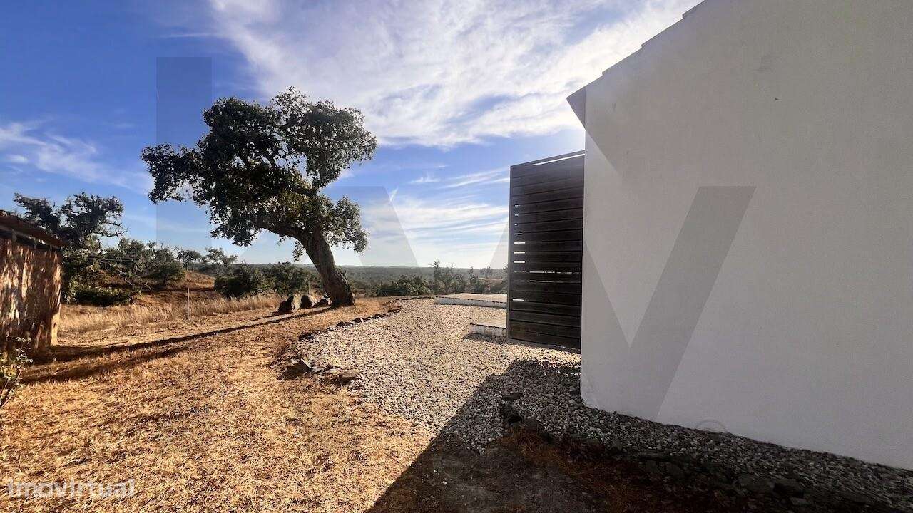 Propriedade única na Serra de Grândola - Terreno de 6,9 ha com vista p-20