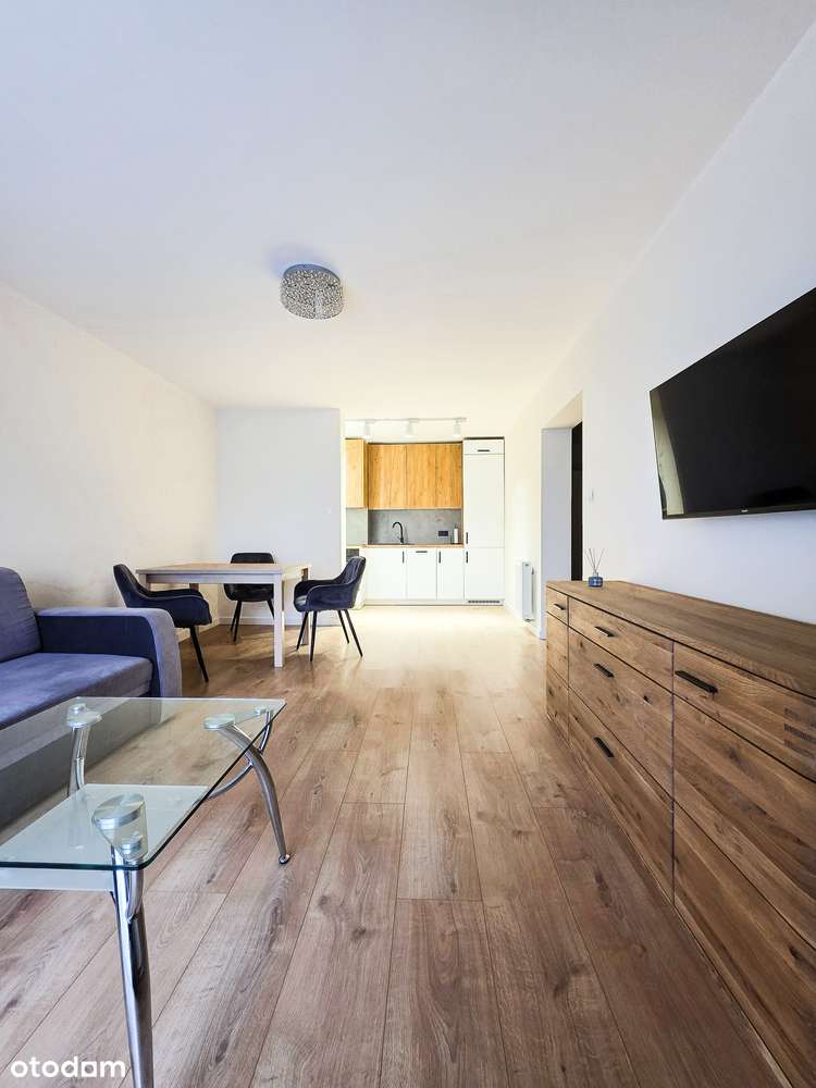 Ładne mieszkanie w budynku Dworcowa Residence-6