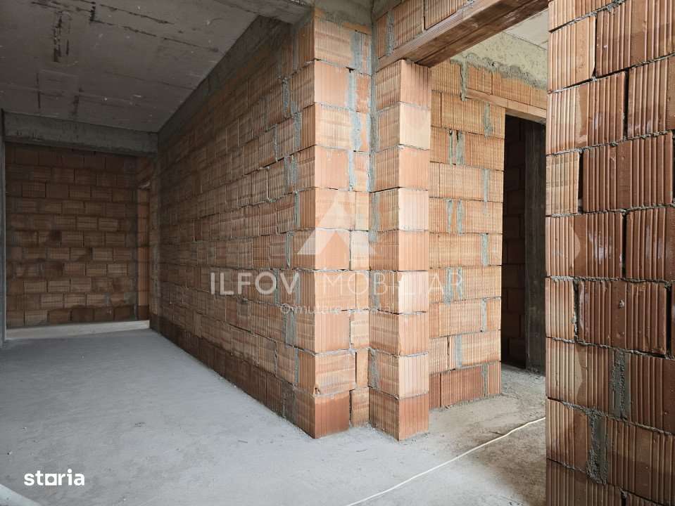 Westside Residence Otopeni, apartament 3 camere, 2 bai, et.1-4