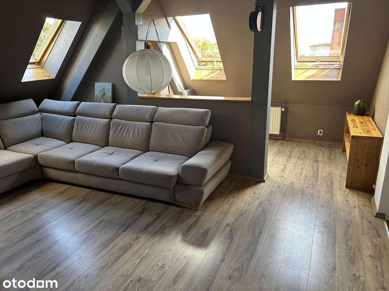 Duże 154 m2 mieszkanie 4 pokojowe na Grunwaldzie przy parku Wilsona-0