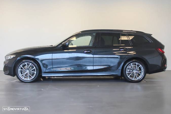 BMW 318 d Touring Line Sport Auto - 5