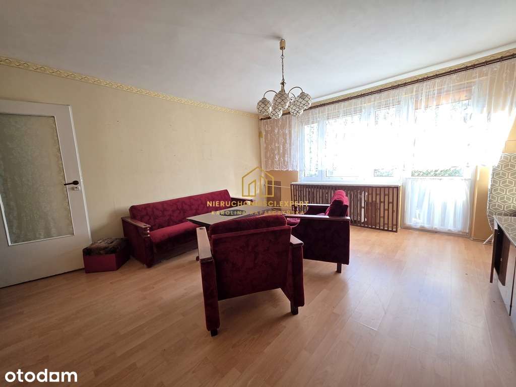 3 pokoje, 1 piętro, ul. Matejki-2