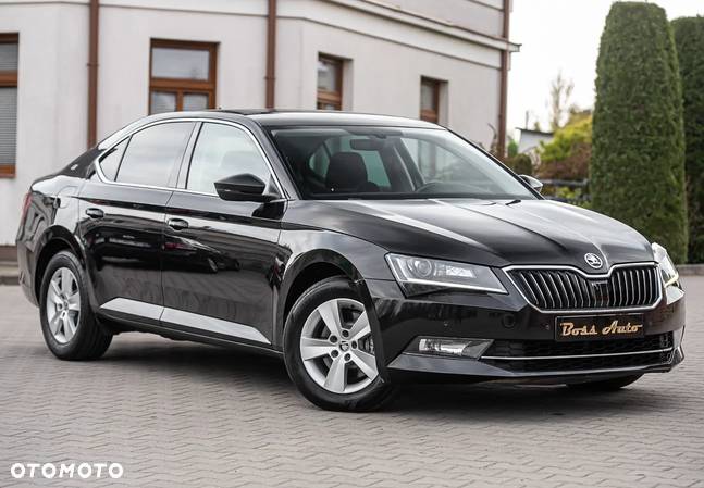 Skoda Superb 1.6 TDI DSG Ambition - 2