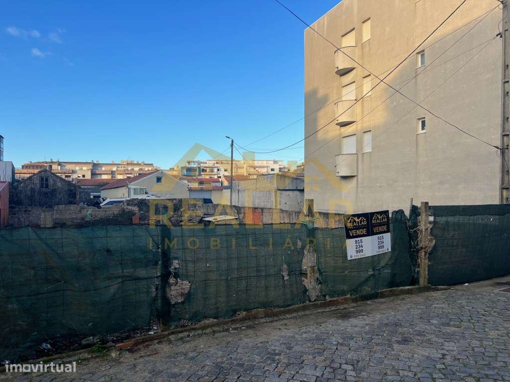 Terreno de construção em Aver-o-mar - Póvoa de Varzim - Grande imagem: 3/13