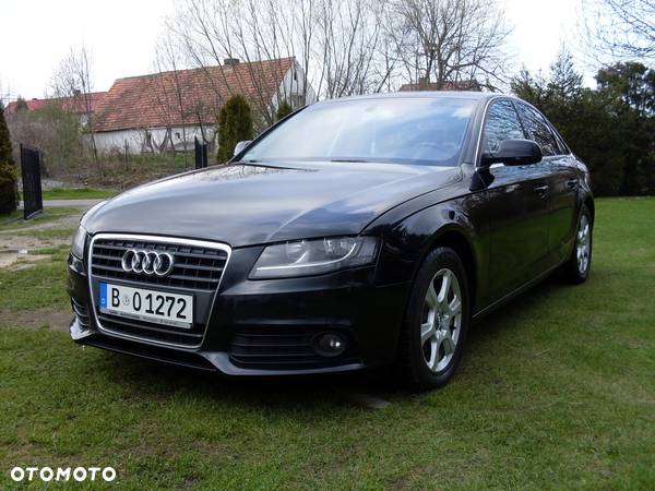 Audi A4 1.8 TFSI - 1