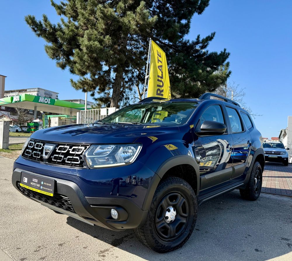 Dacia Duster II [2018 - Prezent] 1.5 Blue dCi 4WD Comfort 2021