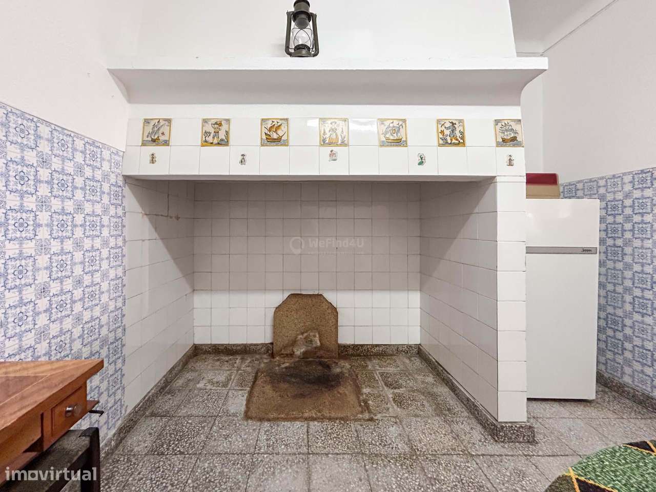 Moradia T3 habitável c/ Quintal e Enorme Potencial de Transformação –-16