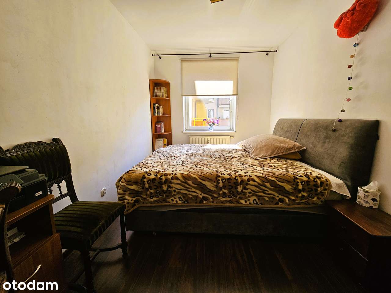 Dwa pokoje, osobna kuchnia, balkon, garaż - Pełny obrazek: 4/19