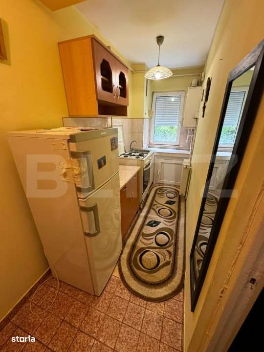 Apartament de 2 camere de vanzare in zona Astra - Imagine principală: 3/4